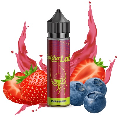 [P0021441] Spider Lab - Sour Berries 10/60