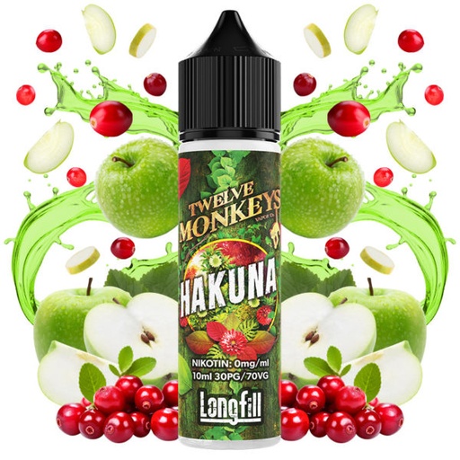 [P0021446] Twelve Monkeys - Hakuna 10/60