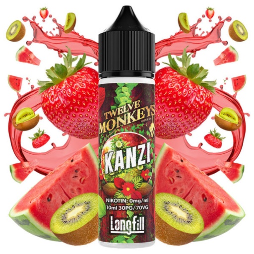 [P0021451] Twelve Monkeys - Kanzi 10/60