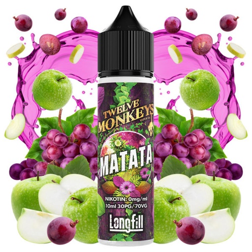 [P0021455] Twelve Monkeys - Matata 10/60