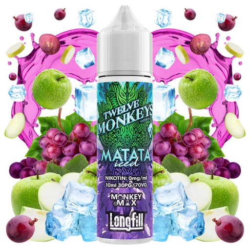 [P0021456] Twelve Monkeys - Matata ICE 10/60