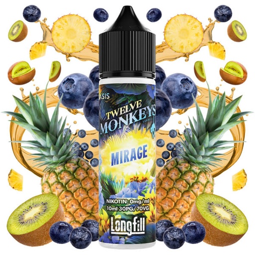 [P0021457] Twelve Monkeys - Mirage 10/60
