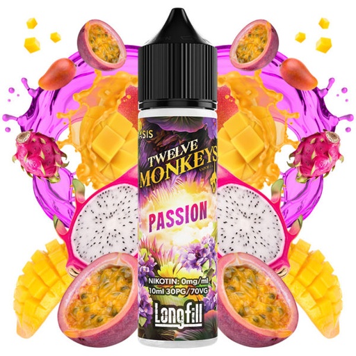 [P0021459] Twelve Monkeys - Passion 10/60