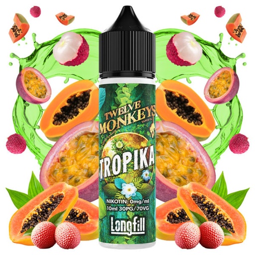 [P0021461] Twelve Monkeys - Tropika 10/60