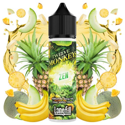 [P0021463] Twelve Monkeys - ZEN 10/60
