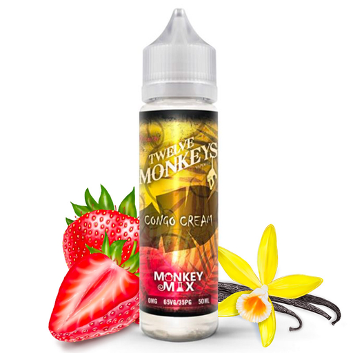[P0021466] Twelve Monkeys - Congo Cream