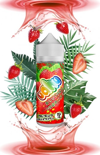 [P0021474] UAHU Strawberry Aroma