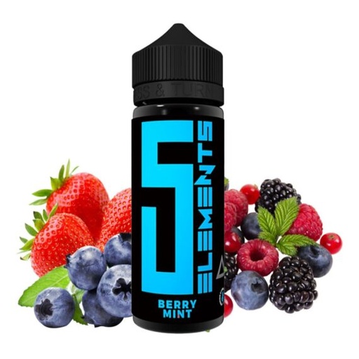 [P0021483] Vovan 5EL Berry Mint