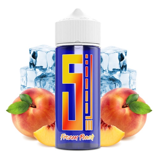 [P0021486] Vovan 5EL Blue Frozen Peach