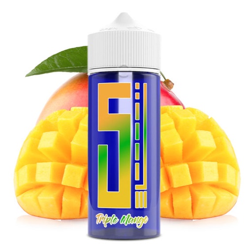[P0021491] Vovan 5EL Blue Triple Mango