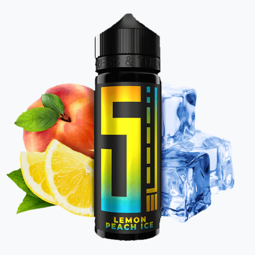 [P0021496] Vovan 5EL Lemon Peach Ice