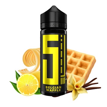 [P0021498] Vovan 5El - Belgian Waffle 10/120