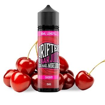 [P0021548] Drifter Bar Juice Cherry 10/60