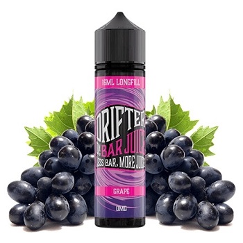 [P0021549] Drifter Bar Juice Grape 10/60