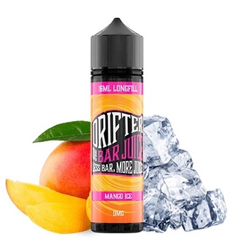 [P0021553] Drifter Bar Juice Mango ICE 10/60