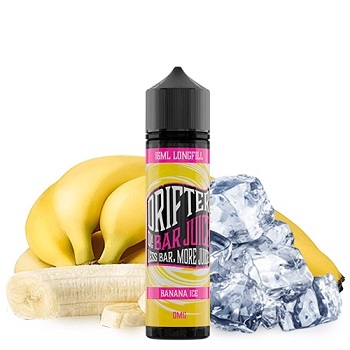 [P0021557] Drifter Bar Juice Strawberry Banana ICE 10/60