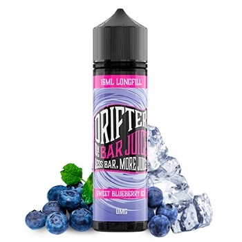 [P0021558] Drifter Bar Juice Sweet Blueberry ICE 10/60