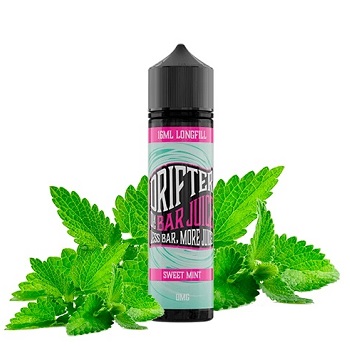 [P0021559] Drifter Bar Juice Sweet Mint 10/60