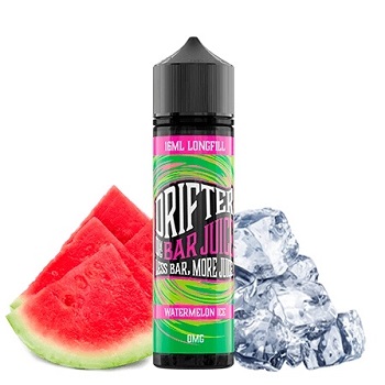 [P0021561] Drifter Bar Juice Watermelon Ice 10/60