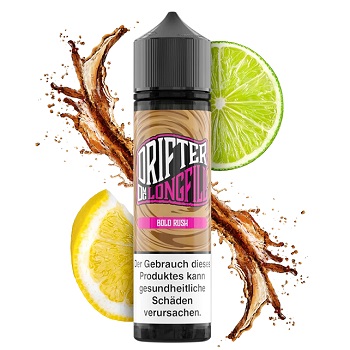 [P0023861] Drifter Bar Juice  Cola Zitrone 10/60 ( Bold Rush )