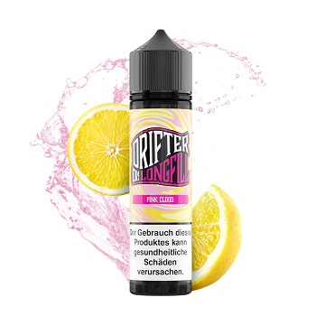 [P0023865] Drifter Bar Juice  Sweet Berry Lemonade Lemon 10/60 ( Pink Cloud )