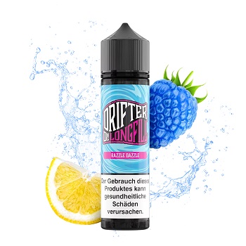 [P0023866] Drifter Bar Juice  Blue Raspberry Lemon ICE 10/60 ( Razzle Dazzle )