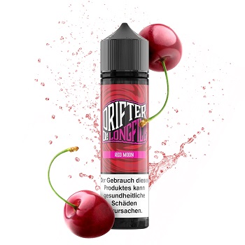 [P0023867] Drifter Bar Juice  Cherry 10/60 ( Red Moon )