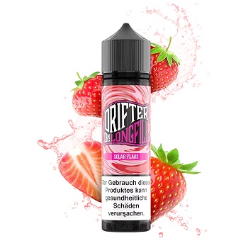 [P0023868] Drifter Bar Juice  Strawberry ICE 10/60 ( Solar Flare )
