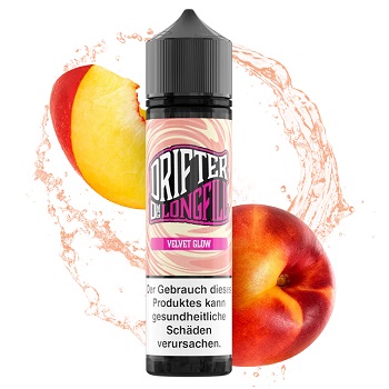 [P0023870] Drifter Bar Juice  Peach ICE 10/60 ( Velvet Glow )