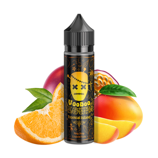 [P0023895] Voodoo Clouds Tropical Island Aroma