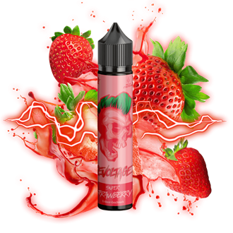 [P0023897] Revoltage Flex Strawberry Overdosed  Aroma