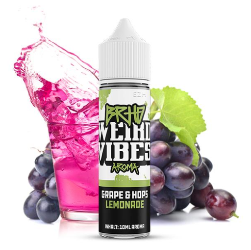 [P0023963] BRHD - Weird Vibes - Grape & Hops Lemonade
