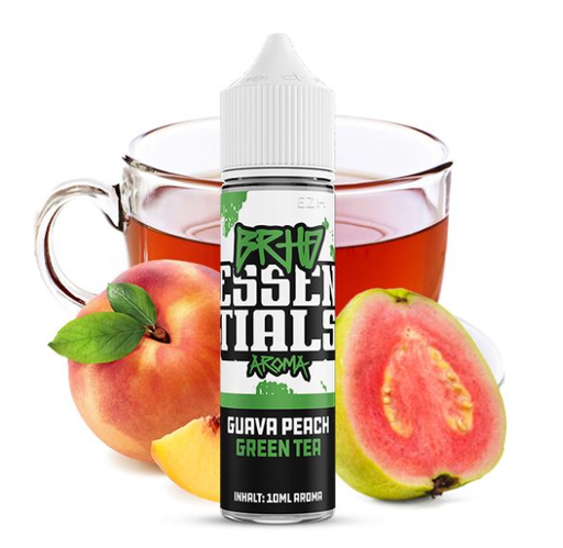 [P0023968] BRHD - Guava Peach Tea