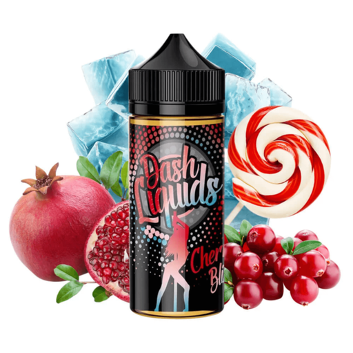 [P0023976] Dash Cherry Bliss 10/100