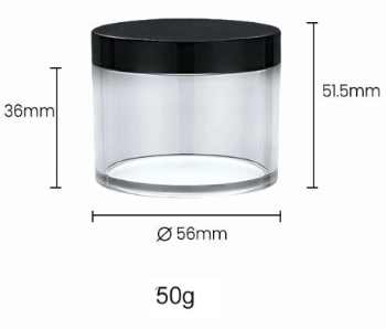 [P0024057] Aufbewahrungsbox PVC 50ml