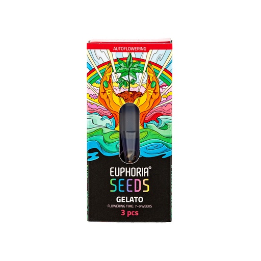 [P0024071] Euphoria Seeds GELATO Automatic 3Stk.