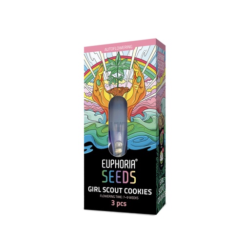 [P0024074] Euphoria Seeds Girls Scout Cookies ( GSC ) Automatic 3Stk.