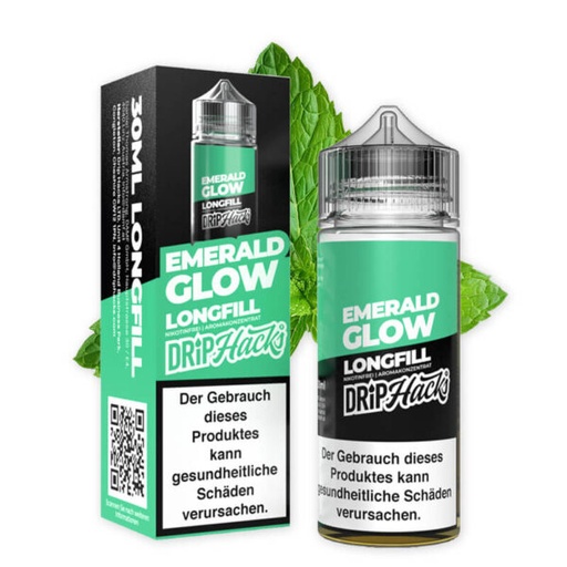 [P0024084] Drip Hacks Emerald Glow 10/120