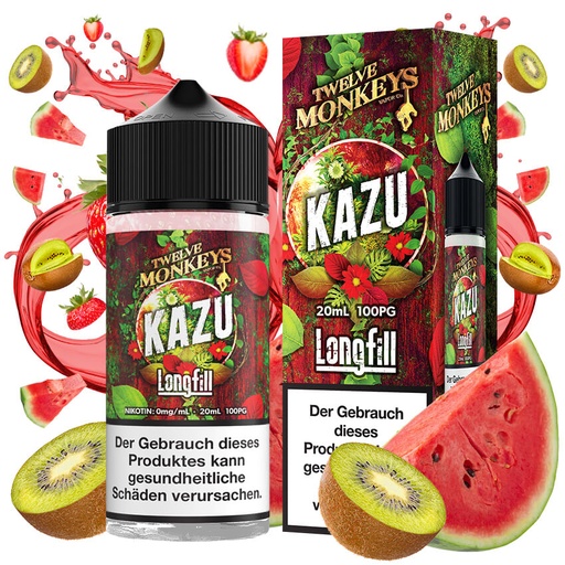 [P0024201] Twelve Monkeys Kazu 20/120