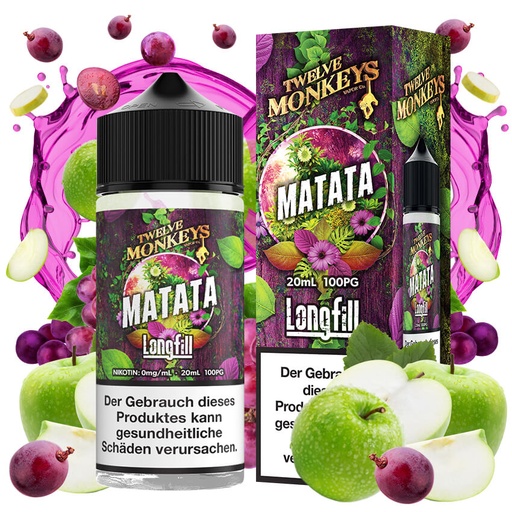 [P0024202] Twelve Monkeys Matata 20/120