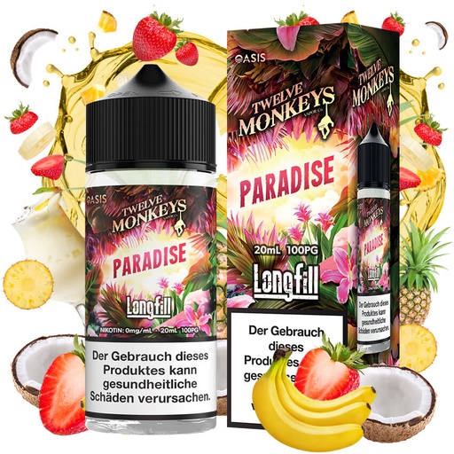 [P0024209] Twelve Monkeys Paradise 20/120