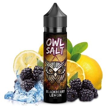 [P0024279] OWL Salt Blackberry Lemon 10/60