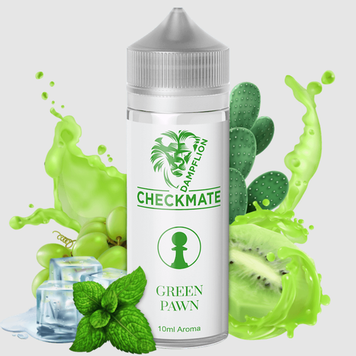 [P0024332] Checkmate Dampflion Green Pawn Aroma