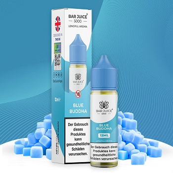 [P0024375] Bar Juice Blue Buddah 10/60 Aroma
