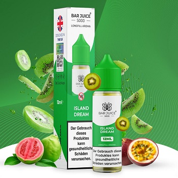 [P0024382] Bar Juice Island Dream 12/60 Aroma