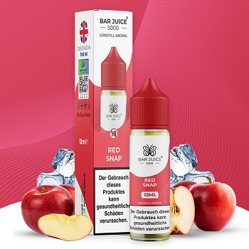 [P0024389] Bar Juice Red Snap 12/60 Aroma