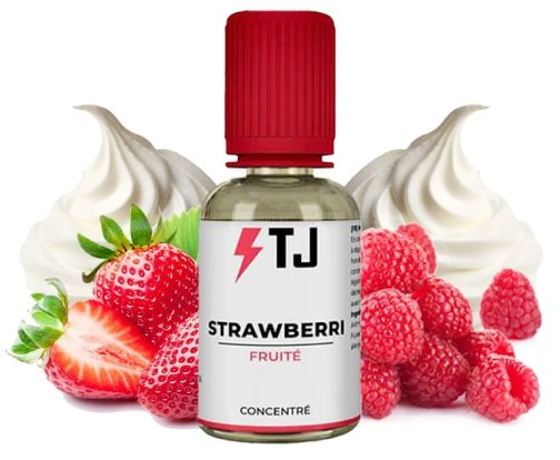 [P0024439] T-Juice Strawberri 30ml Aroma