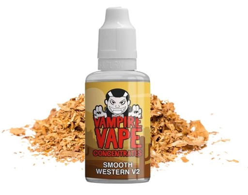 [P0024450] Vampire Vape Smooth Western V2 30ml Aroma