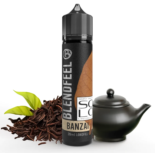 [LSV-0113] Blendfeel Banzai – 20ml Aroma (Longfill)