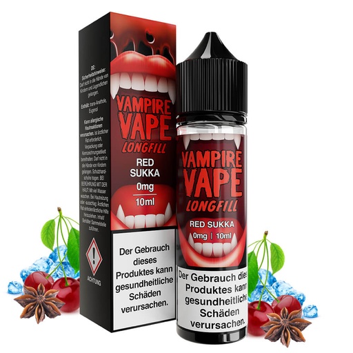 [P0024513] Vampire Vape Red Sukka 14/60